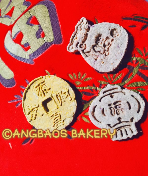 Gong Xi Fa Cai Cookies Fashion