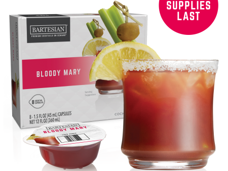 Bloody Mary Capsules Hot on Sale