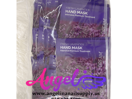 Dream - Collagen Lavender GLoves - pack 50 pairs Supply