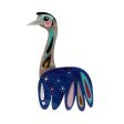 Erstwilder  The Enchanting Emu  Brooch Designed in Melbourne, Australia Online now