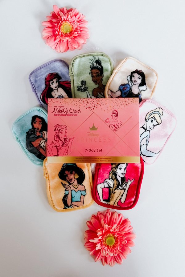 The Original MakeUp Eraser • Ultimate Disney Princess 7-Day Set © Disney For Sale