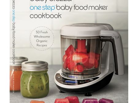 One Step Baby Brezza Baby Food Recipes Cookbook For Sale