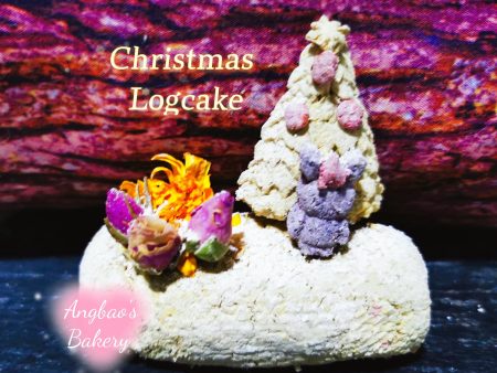 Christmas Log Cake (Pre-Order) Discount