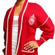 DST Sorority 3XL Long Duster Cardigan Plus Size Discount