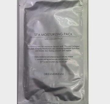 Dream Dream Spa Moisturizing Pack Supply