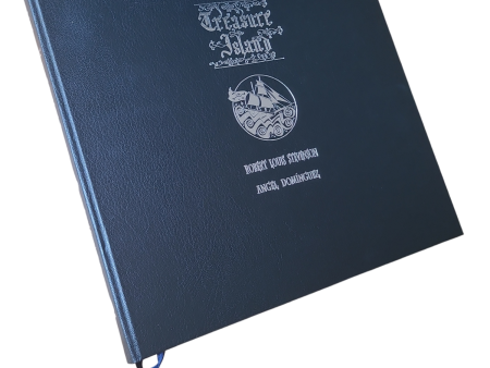 Treasure Island - Collectors Limited Edition Book Supply