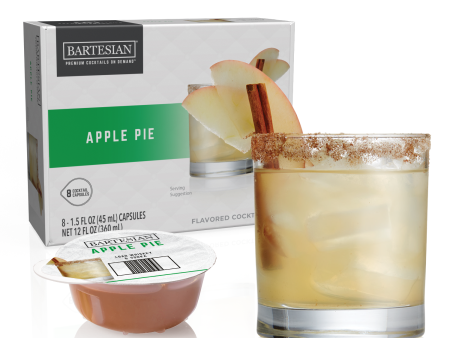 Apple Pie Capsules Sale