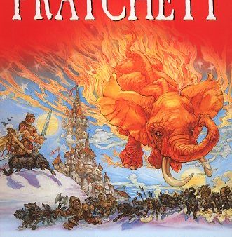 The Fifth Elephant - Terry Pratchett Online Hot Sale