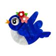 Erstwilder  Love s Offspring  Blue Swallow Brooch with Gift Box ~Designed in Melbourne~ Online Hot Sale