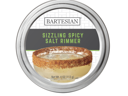 Sizzling Spicy Salt Rimmer Online Hot Sale