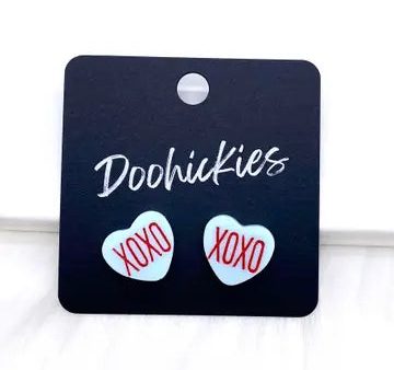 XOXO Earrings Sale