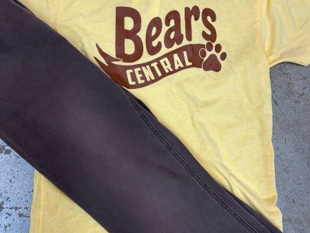 Bears Banana Cream Paw Tshirt Discount