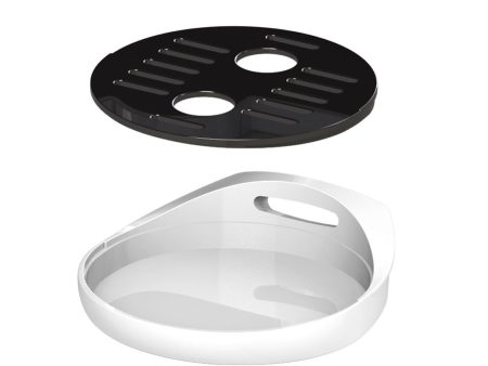 Replacement Bottle Grate and Drip Tray for Formula Pro Advanced Only Online Hot Sale