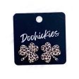 Shamrock Stud Earrings Supply