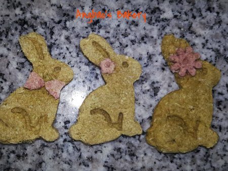 Easter Bunny Cookies Sale