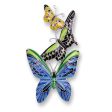 Zarah Zarlite Tropical Butterflies Pin Online Sale