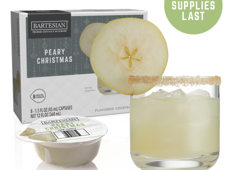 Peary Christmas Capsules Online Sale