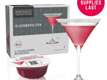 Clausmopolitan Capsules Fashion