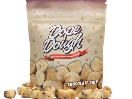 Dope Dough (Non-Infused) Supply