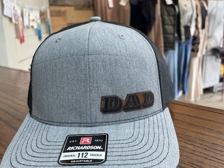 Dad Patch Hat For Cheap