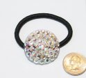 Tarina Tarantino Mandala Aurora Borealis Crystal Ponytail Holder For Discount