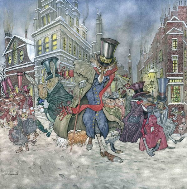 A Christmas Carol - Deluxe Limited Edition Book Online