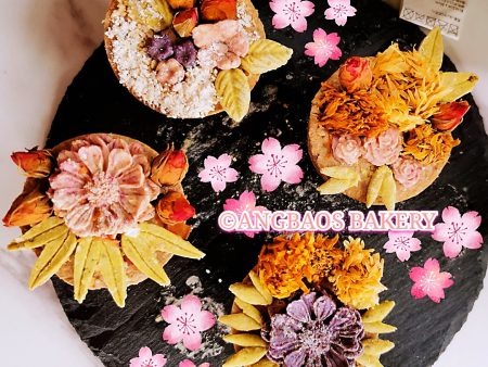 Wild Flower Mini Cake (Pre-Order) Supply