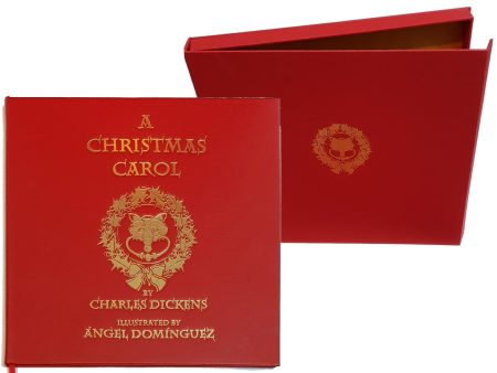 A Christmas Carol - Deluxe Limited Edition Book Online