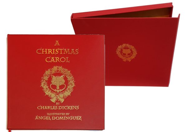 A Christmas Carol - Deluxe Limited Edition Book Online