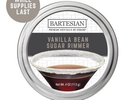 Vanilla Bean Sugar Rimmer Cheap