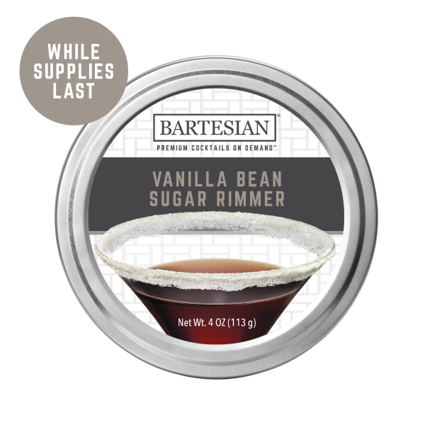 Vanilla Bean Sugar Rimmer Cheap