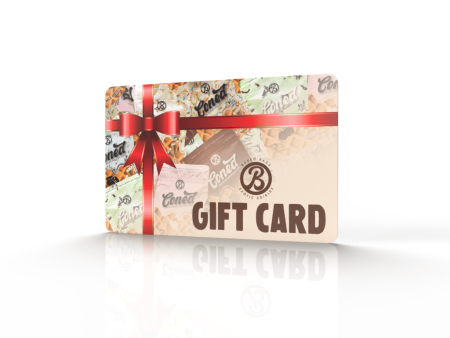 Baked Bags Gift Card Fashion