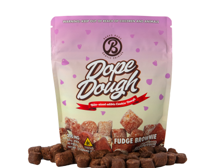 DOPE DOUGH - FUDGE BROWNIE on Sale