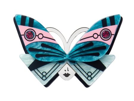 Erstwilder  Butterfly Sonata  Brooch with Gift Box ~Designed in Melbourne~ Discount