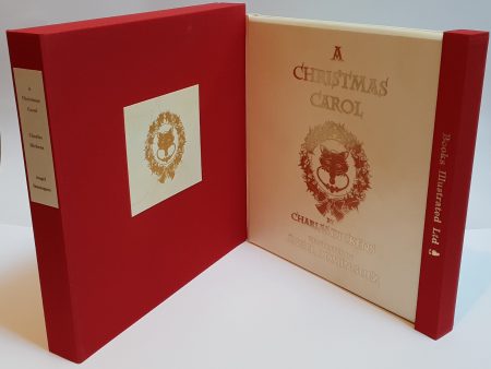 A Christmas Carol - Prestige Limited Edition Book Online Sale