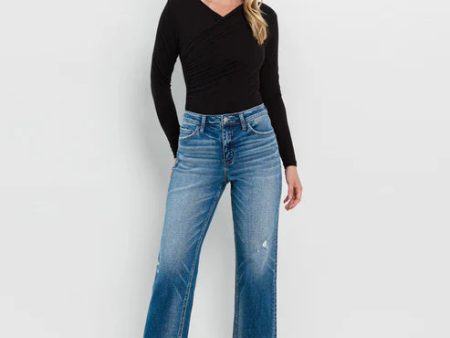 F5569 Flying Monkey Jeans For Cheap