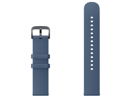 Amazfit Strap Silicone Series - Textured Edition(20 22mm) Online now