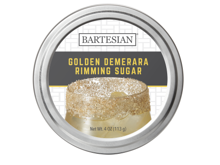 Golden Demerara Sugar Rimmer Sale