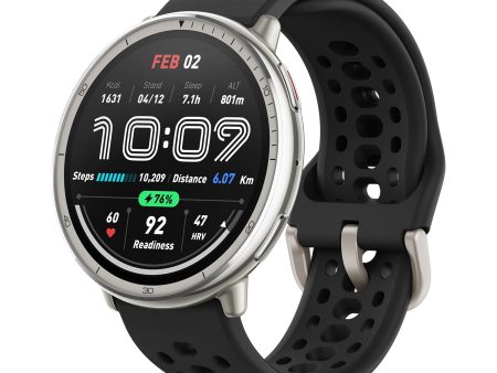 Amazfit Active 2 - Hyrox Fashion