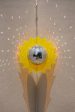 Hanging Disco Sunburst Sun Catcher For Cheap