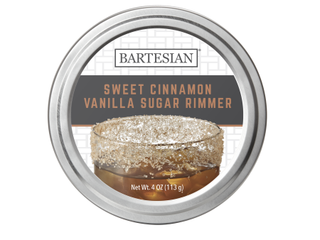 Sweet Cinnamon Vanilla Sugar Rimmer Online Hot Sale