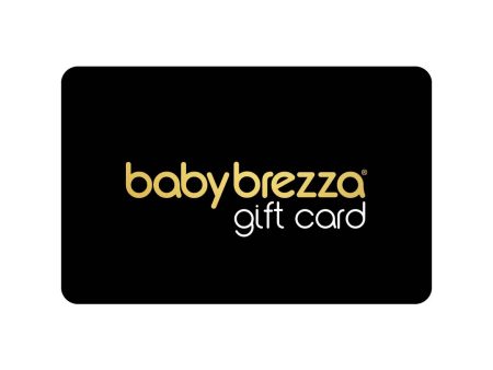 Baby Brezza Gift Card (Email Delivery) For Sale