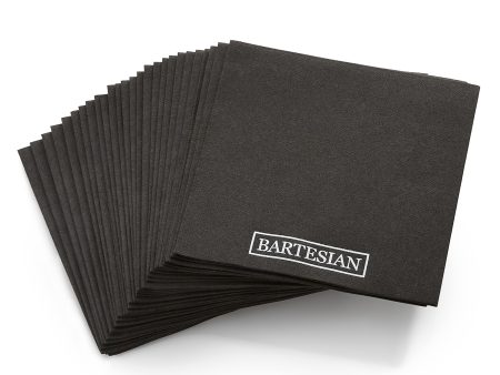 Cocktail Napkins - Pack of 50 Discount