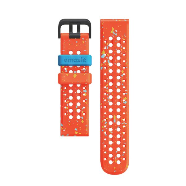 Amazfit Upcycled Silicone Strap (22mm) Hot on Sale