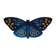 Erstwilder  Set Yourself Free Butterfly  Hair Clip Barrette with Gift Box Online