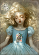 Alice Wakes Up - Alice in Wonderland. Supply