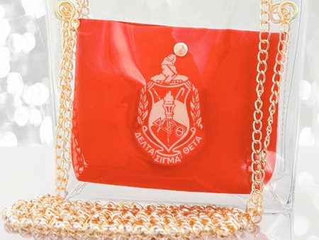 DST Mini Crossbody Chain Bag Cheap