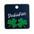 Shamrock Stud Earrings Supply