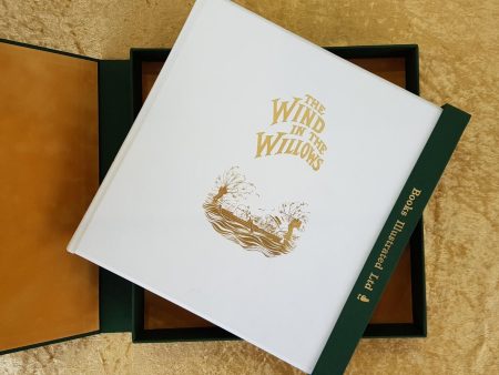 The Wind in the Willows - Artist Prestige Edition Hot on Sale