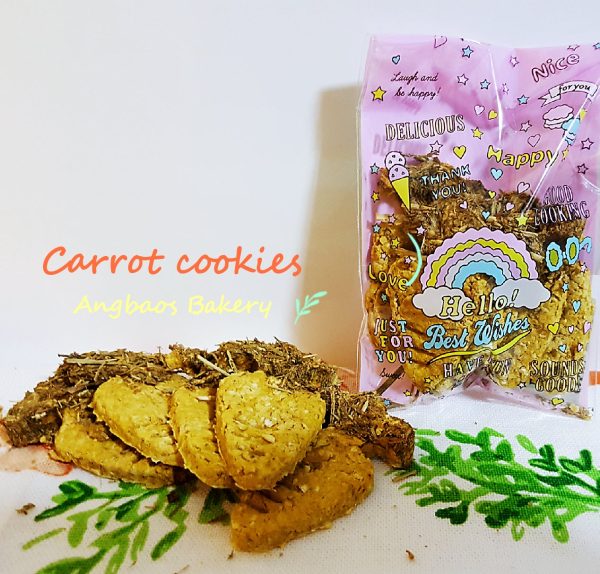 Carrot Cookies (Pre Order) Cheap